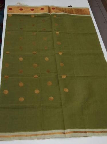 SAREES JAYANKONDAM COTTON 550 MTS